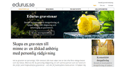 Desktop Screenshot of edurus.se